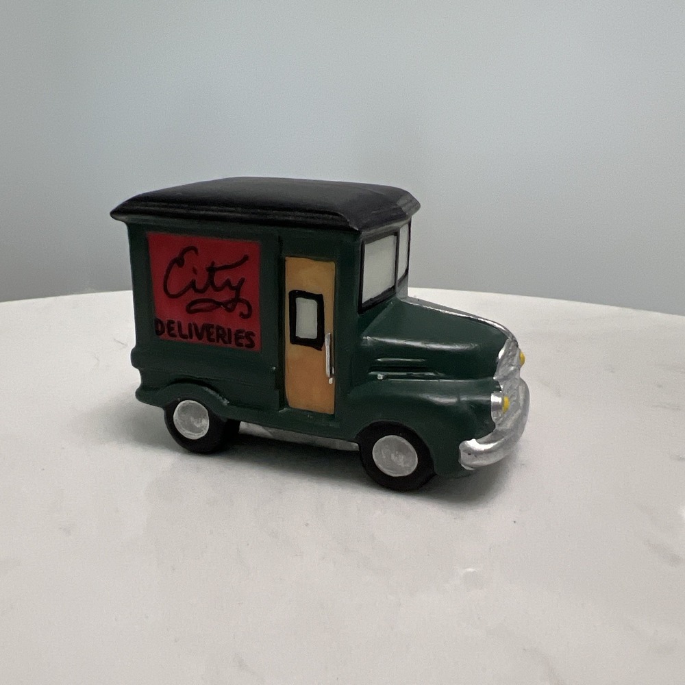 Dept 56 Heritage Village Collection Automobiles ‎ #59641 Replacement Car
